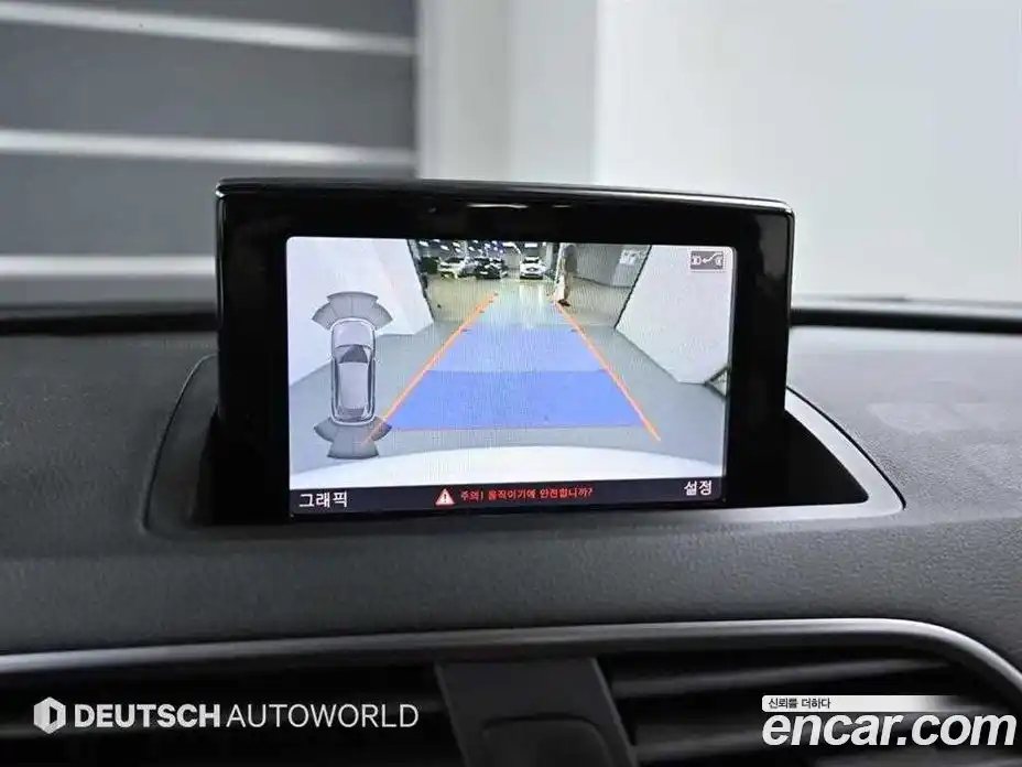 Audi Q3 2015 2.0 Автомат в Москве № 162187, фото 15