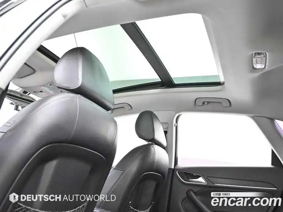 Audi Q3 2015 2.0 Автомат в Москве № 162187, фото 19