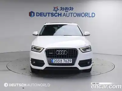 Audi Q3 2015 2.0 Автомат в Москве № 162187, миниатюра 3