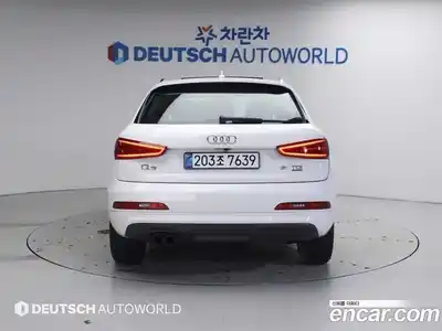 Audi Q3 2015 2.0 Автомат в Москве № 162187, миниатюра 4