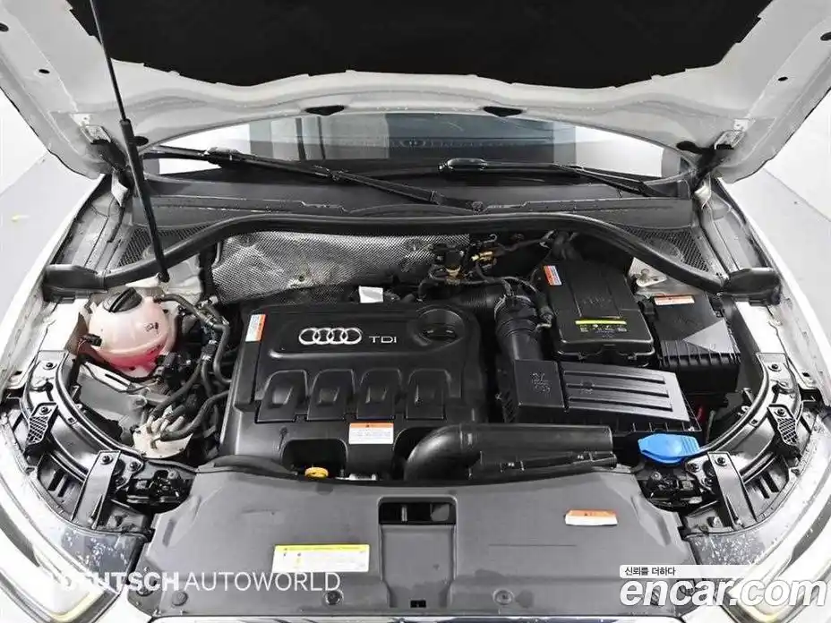 Audi Q3 2015 2.0 Автомат в Москве № 162187, фото 6