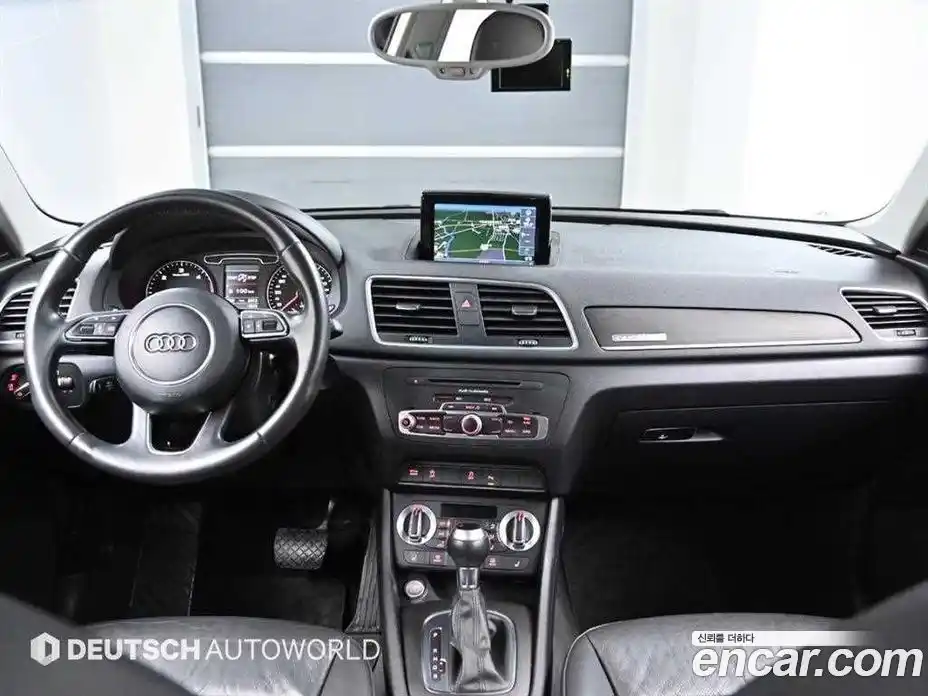 Audi Q3 2015 2.0 Автомат в Москве № 162187, фото 7