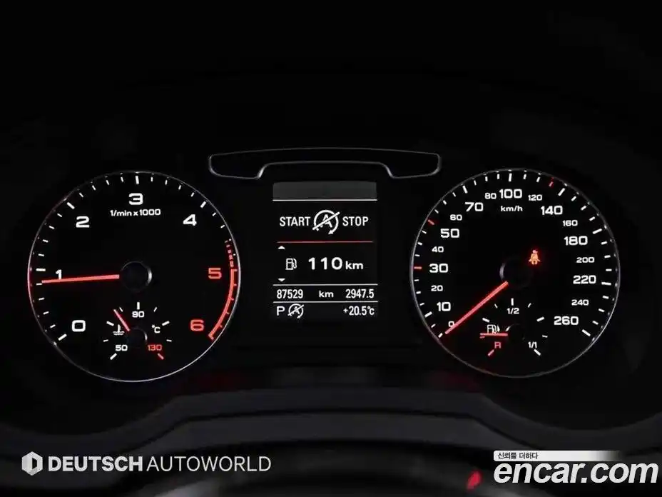 Audi Q3 2015 2.0 Автомат в Москве № 162187, фото 8