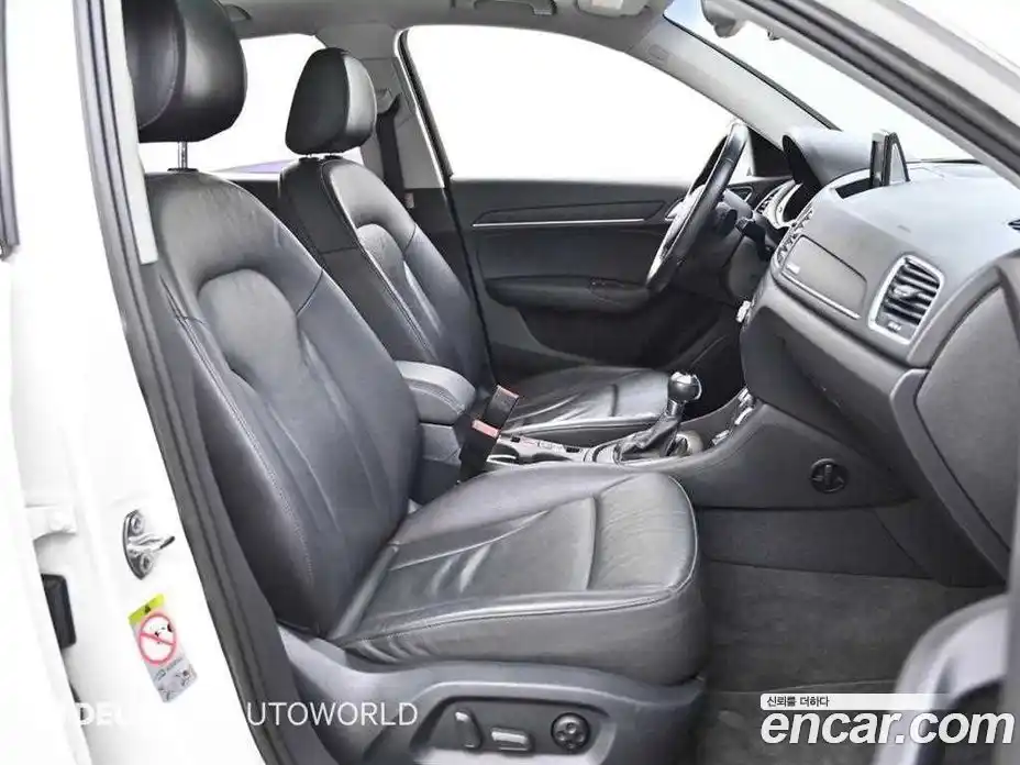 Audi Q3 2015 2.0 Автомат в Москве № 162187, фото 10