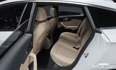 Audi A5 2024 2.0 Автомат в Москве № 162274, миниатюра 11