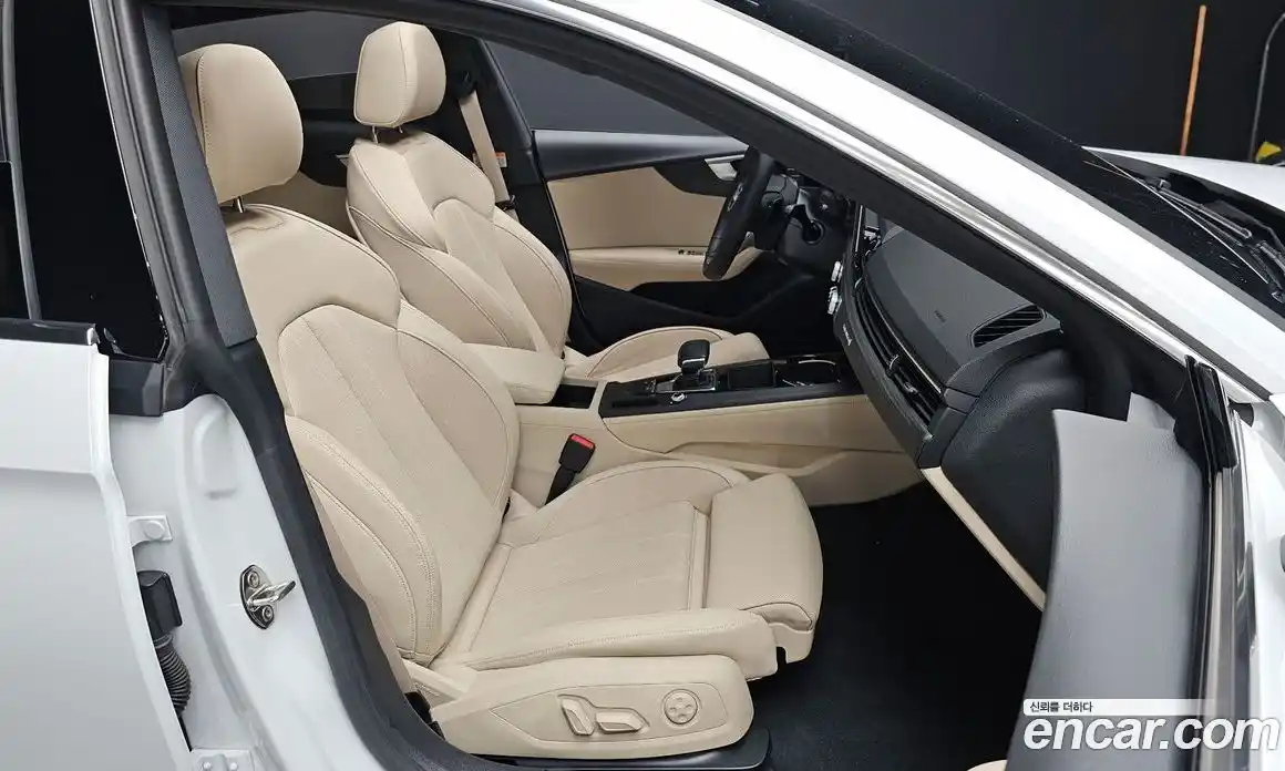 Audi A5 2024 2.0 Автомат в Москве № 162274, фото 12