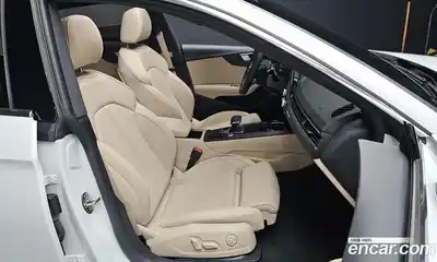 Audi A5 2024 2.0 Автомат в Москве № 162274, миниатюра 12