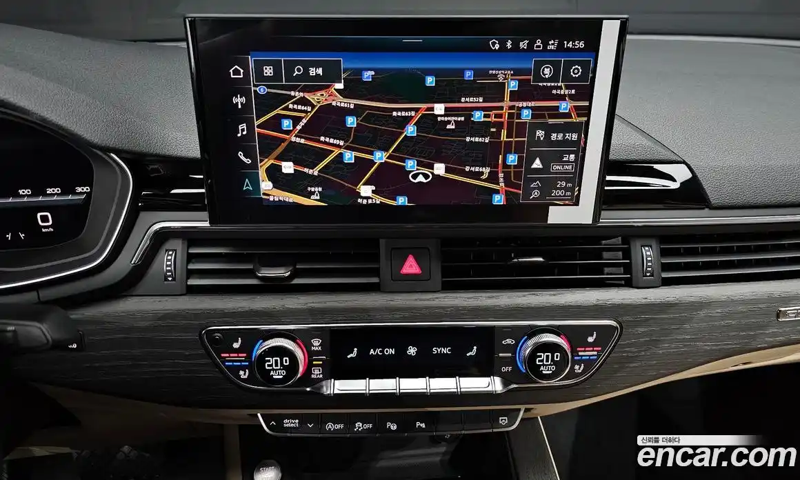 Audi A5 2024 2.0 Автомат в Москве № 162274, фото 14