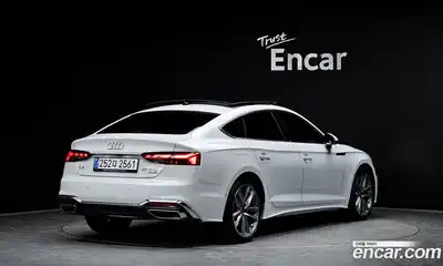 Audi A5 2024 2.0 Автомат в Москве № 162274, миниатюра 2