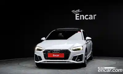 Audi A5 2024 2.0 Автомат в Москве № 162274, миниатюра 3