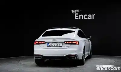 Audi A5 2024 2.0 Автомат в Москве № 162274, миниатюра 4