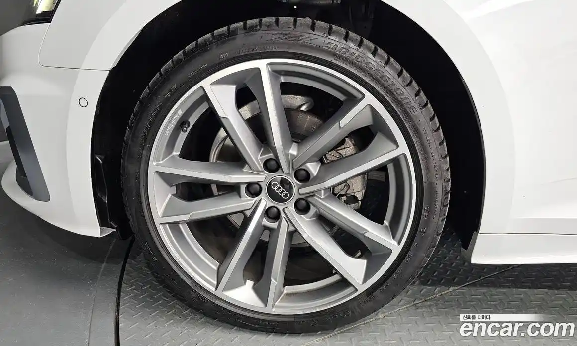 Audi A5 2024 2.0 Автомат в Москве № 162274, фото 5