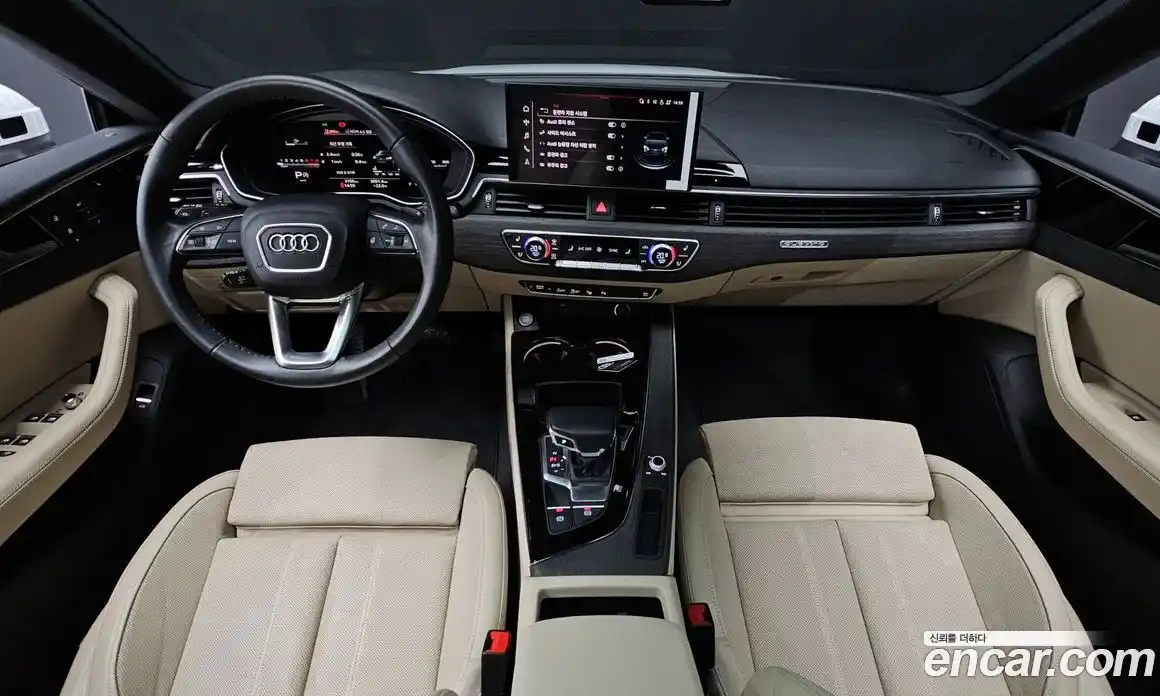 Audi A5 2024 2.0 Автомат в Москве № 162274, фото 7