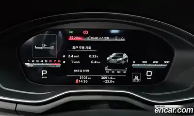 Audi A5 2024 2.0 Автомат в Москве № 162274, миниатюра 8