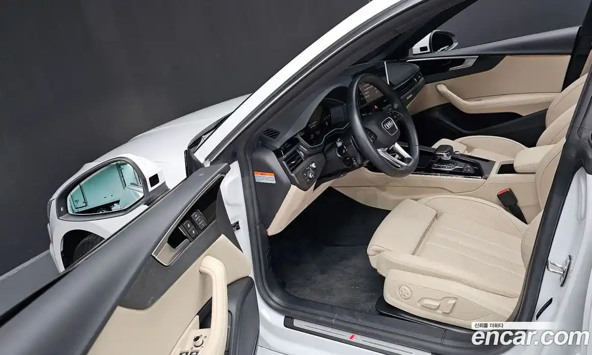 Audi A5 2024 2.0 Автомат в Москве № 162274, фото 10