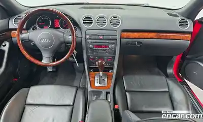 Audi A4, 2006