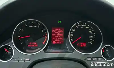 Audi A4 2006 2.4 Автомат в Москве № 162324, миниатюра 2