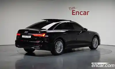 Audi A6, 2021