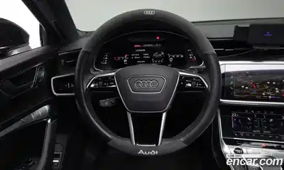 Audi A6 2021 2.0 Автомат в Москве № 162341, миниатюра 12