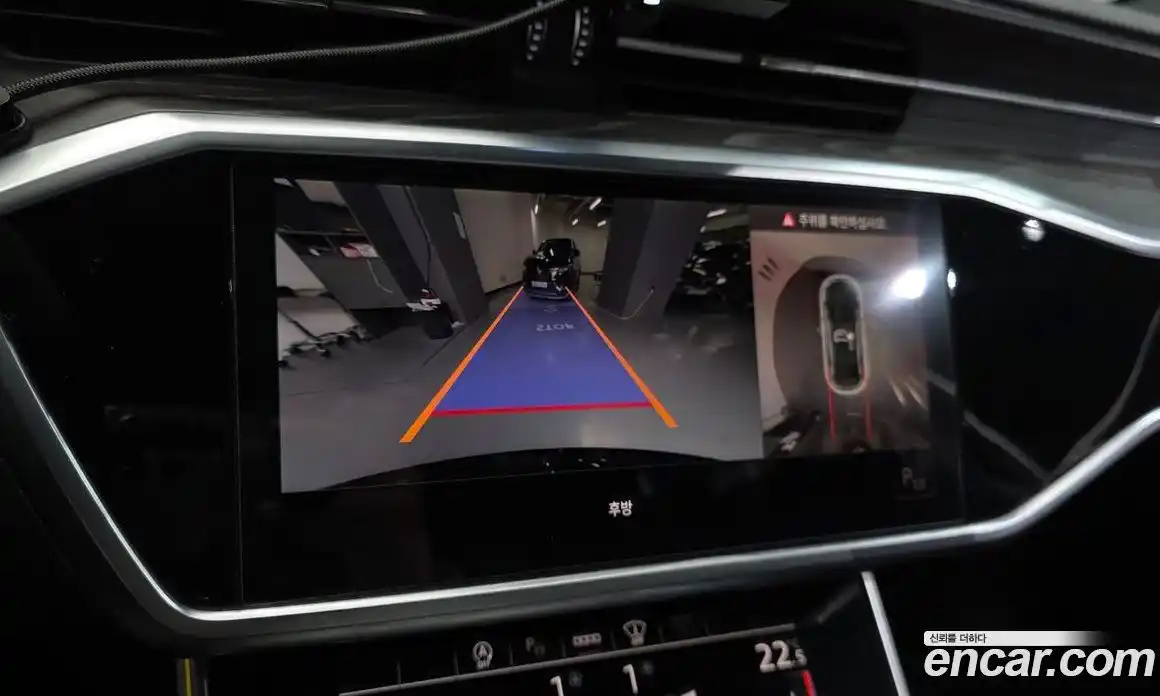 Audi A6 2021 2.0 Автомат в Москве № 162341, фото 14