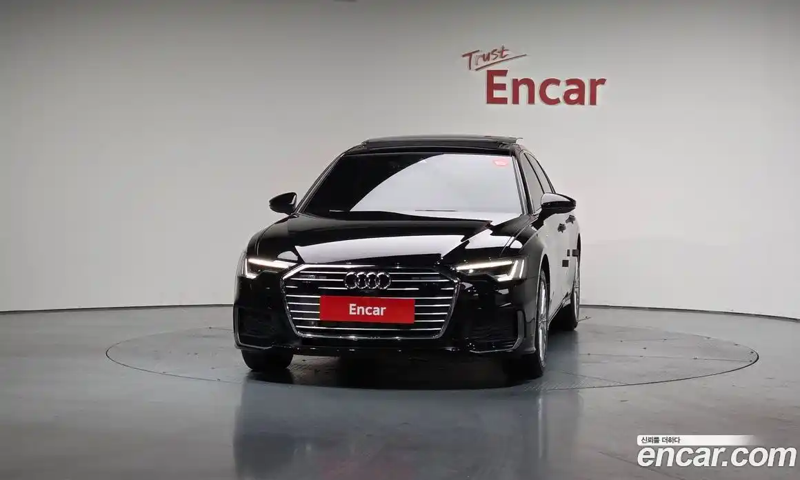 Audi A6 2021 2.0 Автомат в Москве № 162341, фото 2