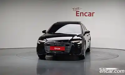 Audi A6 2021 2.0 Автомат в Москве № 162341, миниатюра 2