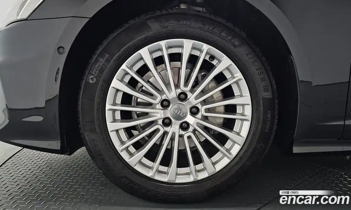 Audi A6 2021 2.0 Автомат в Москве № 162341, фото 4