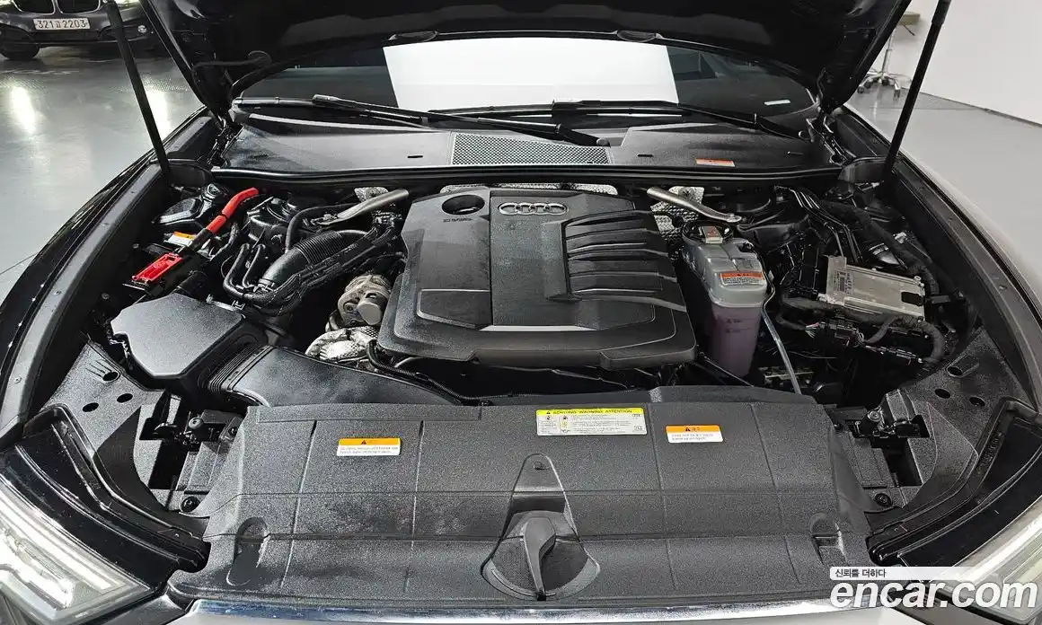 Audi A6 2021 2.0 Автомат в Москве № 162341, фото 5