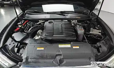 Audi A6 2021 2.0 Автомат в Москве № 162341, миниатюра 5