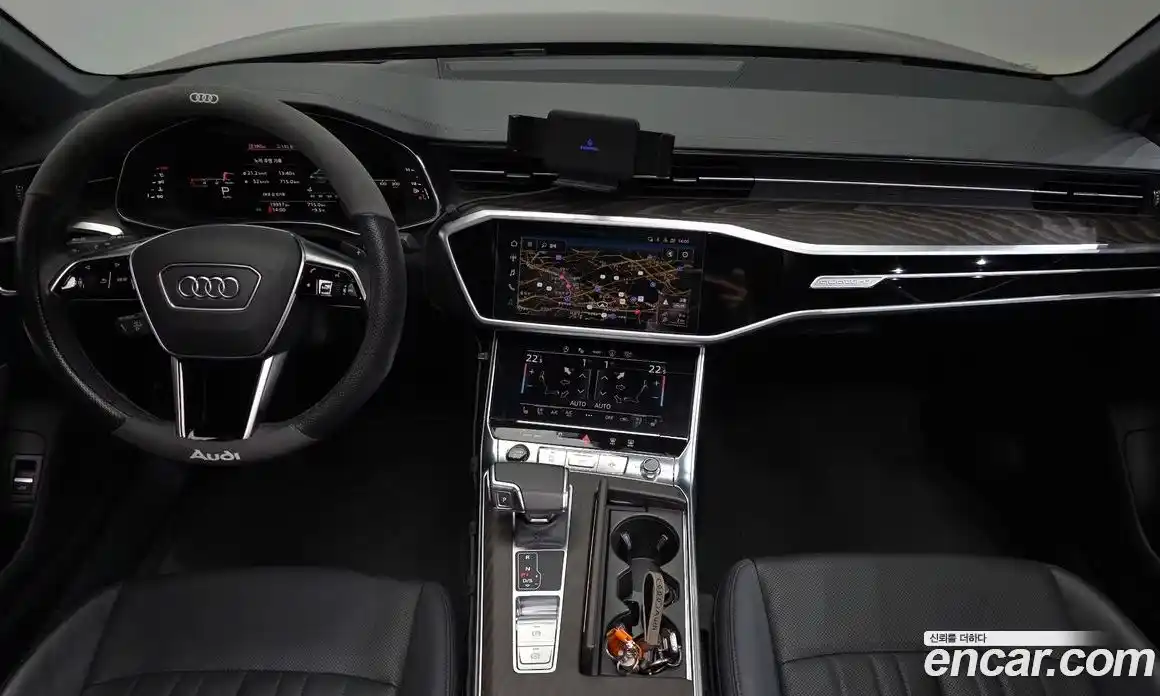 Audi A6 2021 2.0 Автомат в Москве № 162341, фото 6