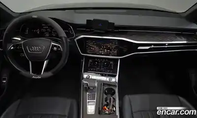 Audi A6 2021 2.0 Автомат в Москве № 162341, миниатюра 6