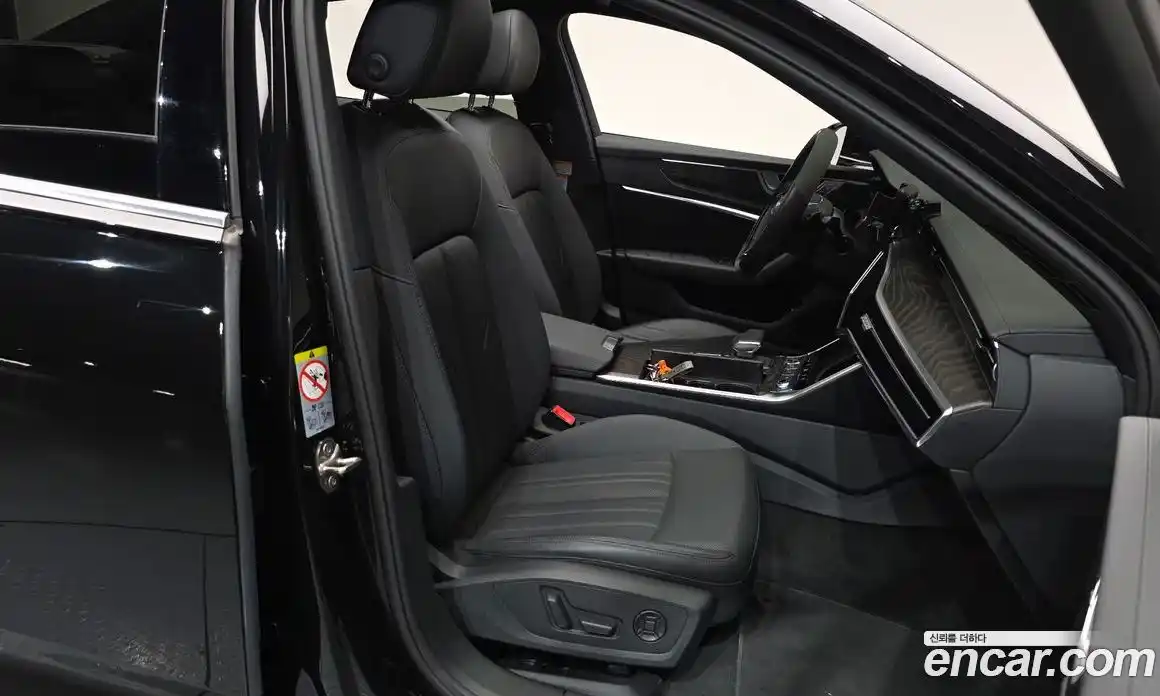 Audi A6 2021 2.0 Автомат в Москве № 162341, фото 9