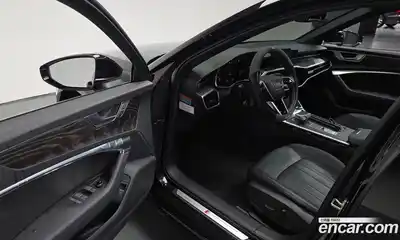 Audi A6 2021 2.0 Автомат в Москве № 162341, миниатюра 10