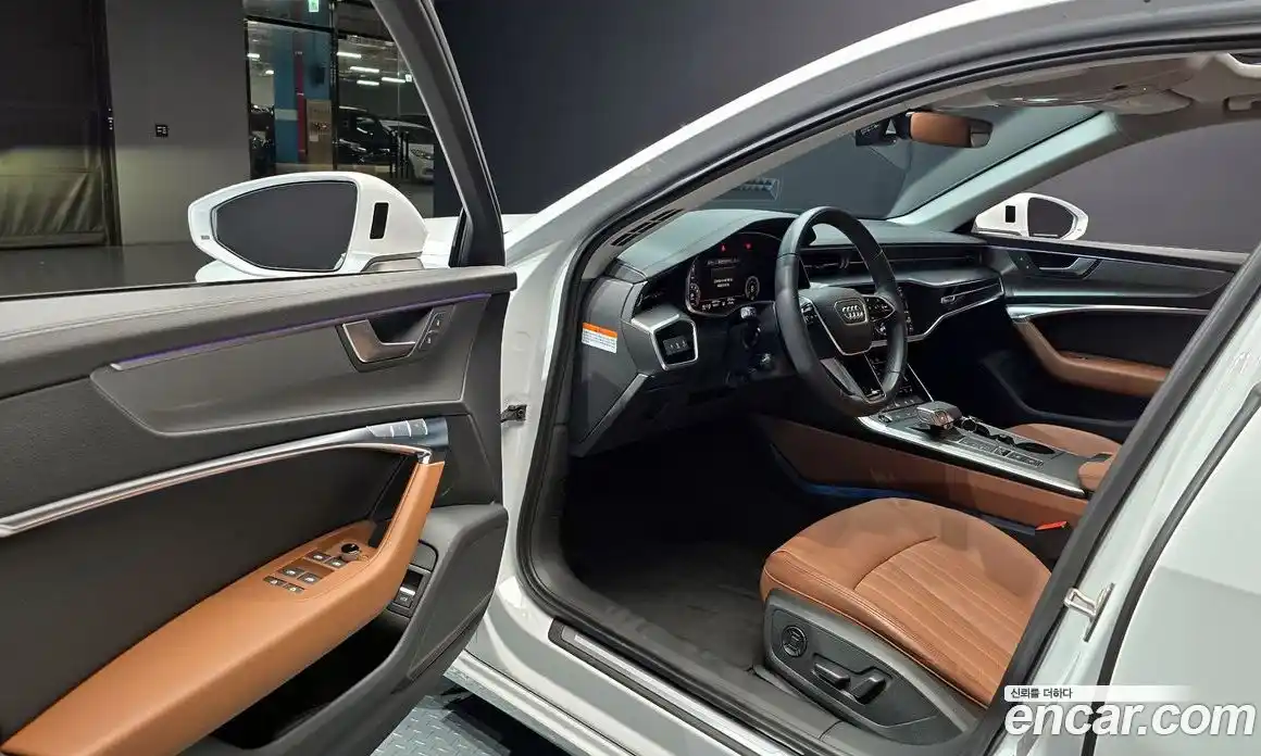 Audi A6 2023 2.0 Автомат в Москве № 162876, фото 11