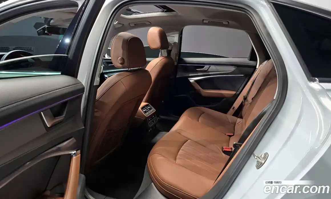 Audi A6 2023 2.0 Автомат в Москве № 162876, фото 13