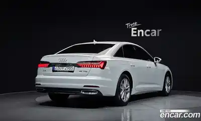 Audi A6 2023 2.0 Автомат в Москве № 162876, миниатюра 2