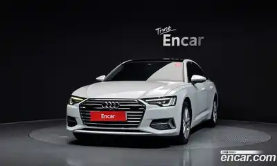 Audi A6 2023 2.0 Автомат в Москве № 162876, миниатюра 3