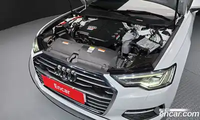 Audi A6 2023 2.0 Автомат в Москве № 162876, миниатюра 6
