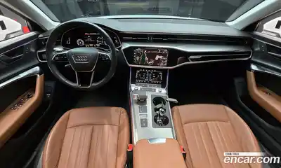 Audi A6 2023 2.0 Автомат в Москве № 162876, миниатюра 7
