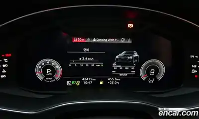 Audi A6 2023 2.0 Автомат в Москве № 162876, миниатюра 8