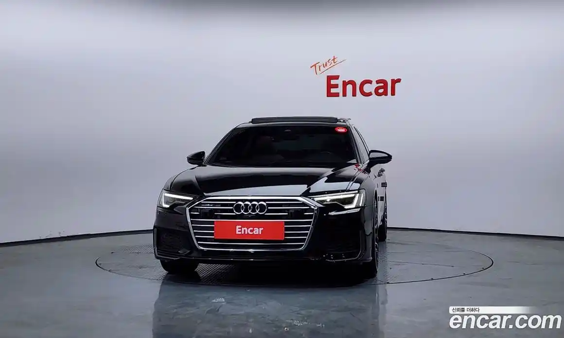 Audi A6 2020 2.0 Автомат в Москве № 163262, фото 12