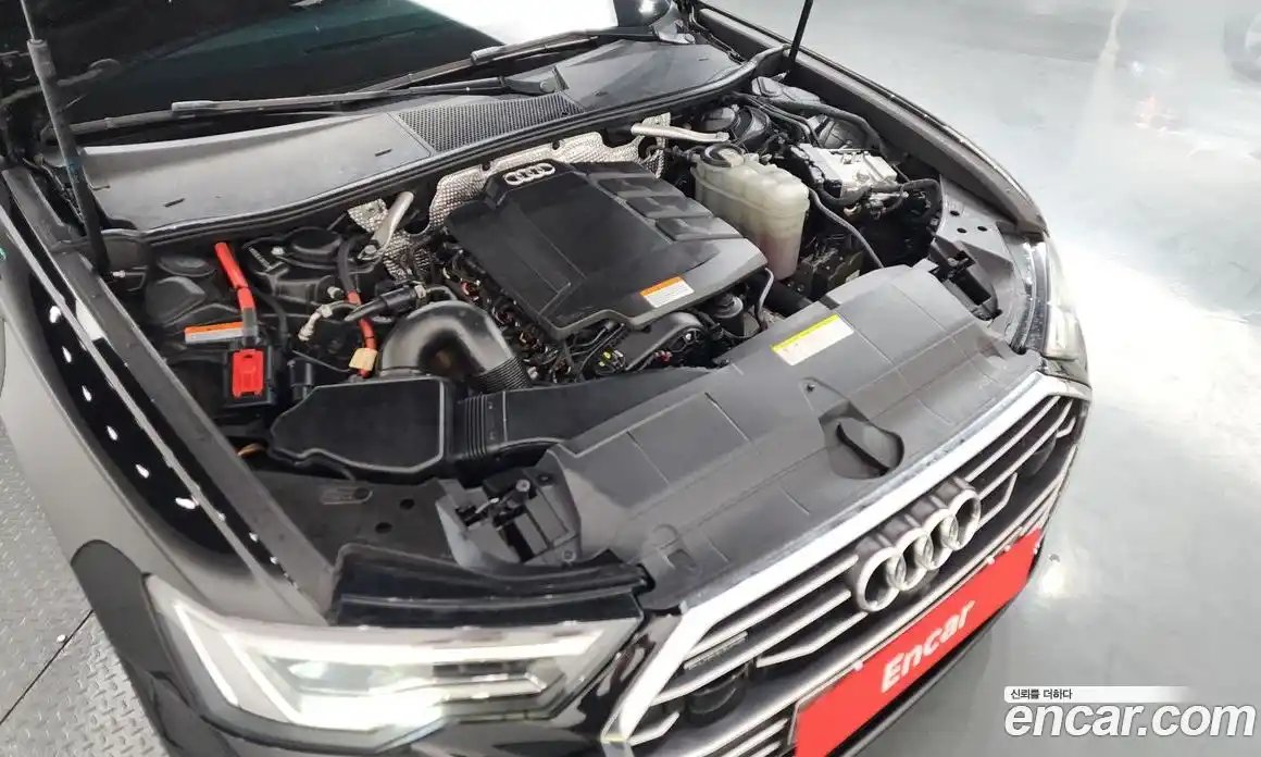 Audi A6 2020 2.0 Автомат в Москве № 163262, фото 13