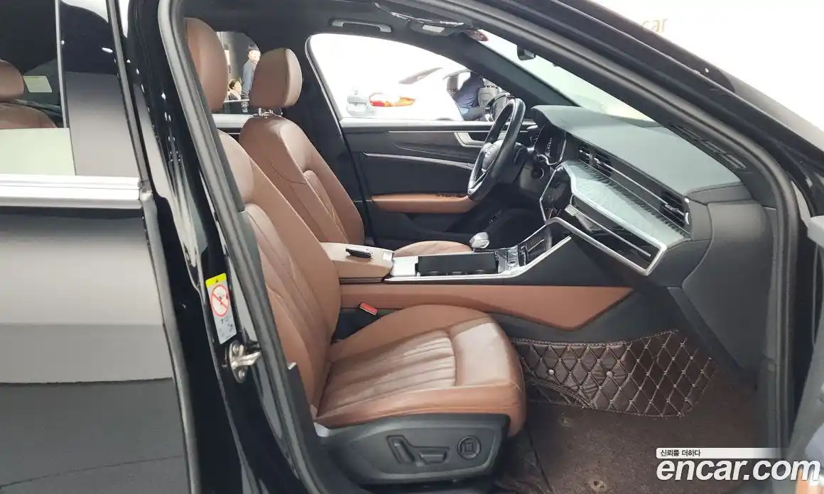 Audi A6 2020 2.0 Автомат в Москве № 163262, фото 14