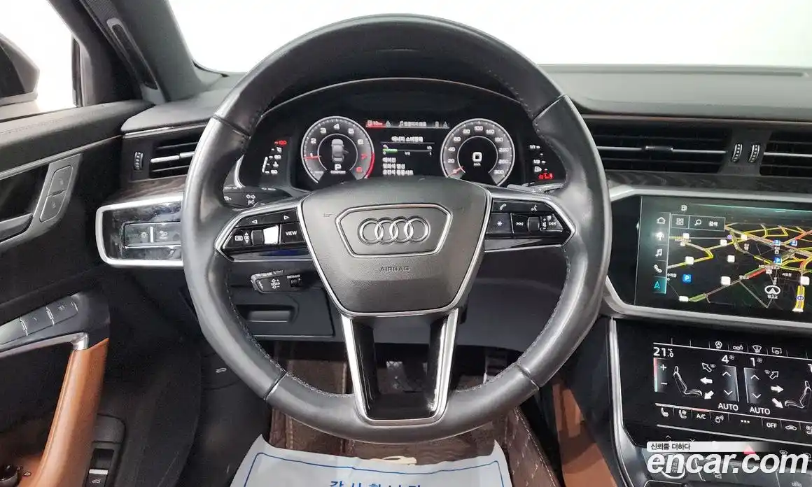 Audi A6 2020 2.0 Автомат в Москве № 163262, фото 17