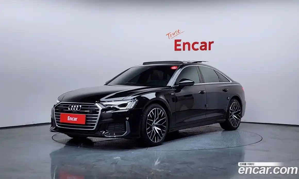 Audi A6 2020 2.0 Автомат в Москве № 163262, фото 18