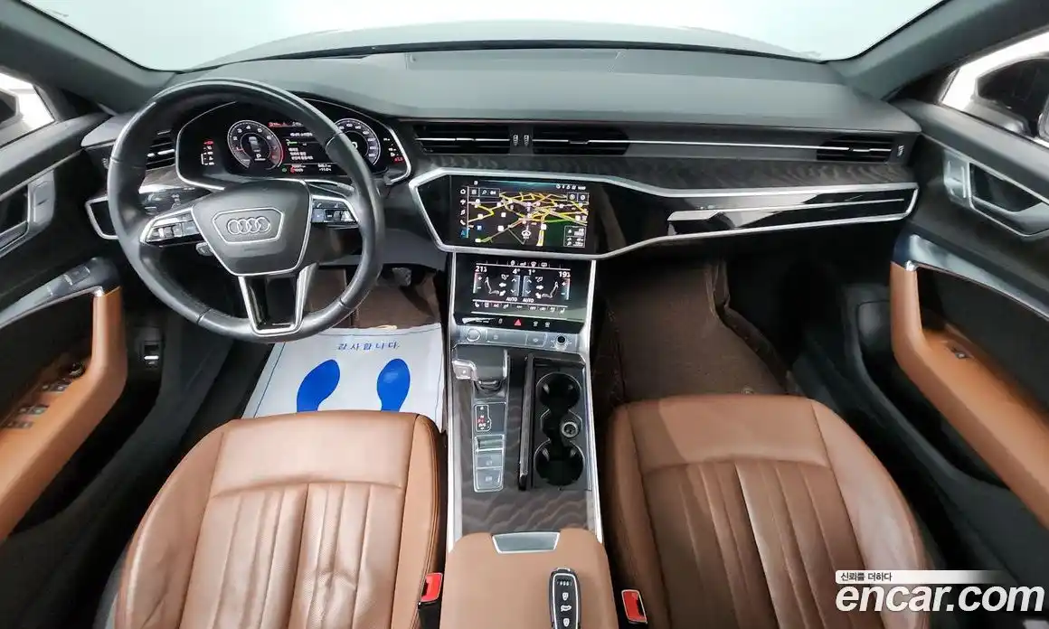 Audi A6 2020 2.0 Автомат в Москве № 163262, фото 20