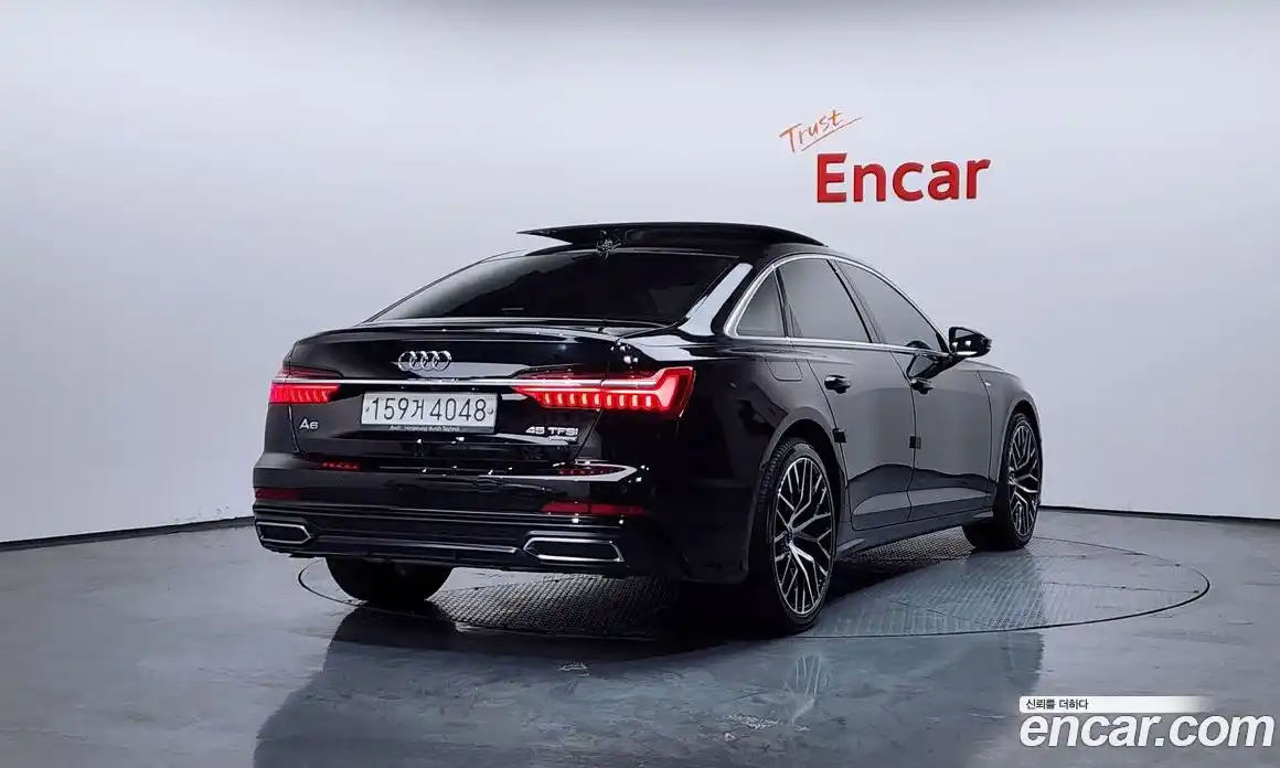 Audi A6 2020 2.0 Автомат в Москве № 163262, фото 4