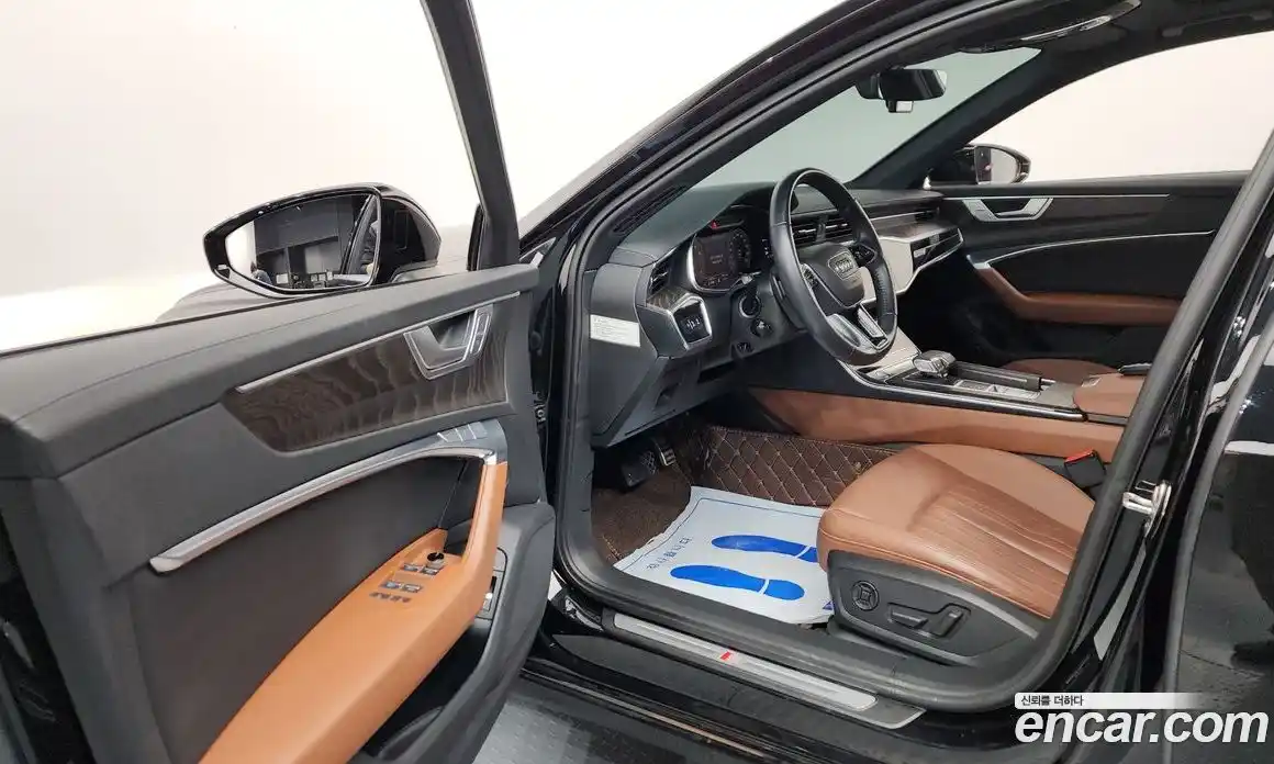 Audi A6 2020 2.0 Автомат в Москве № 163262, фото 7