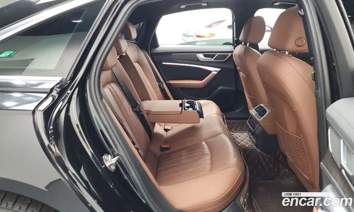 Audi A6 2020 2.0 Автомат в Москве № 163262, фото 9