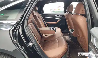 Audi A6 2020 2.0 Автомат в Москве № 163262, миниатюра 9